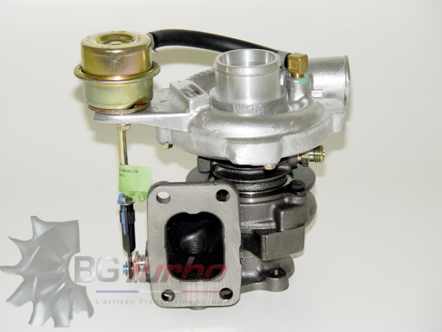 TURBO - NEUF ORIGINE - VL - 702637-0001
